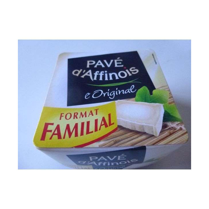 PAVÉ D'AFFINOIS 300 G