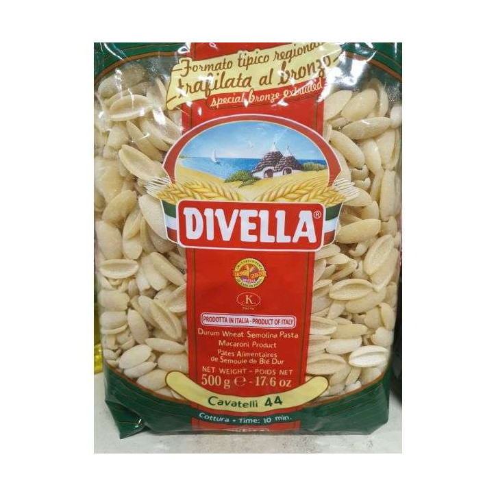 CAVATELLI 500 GRS 
