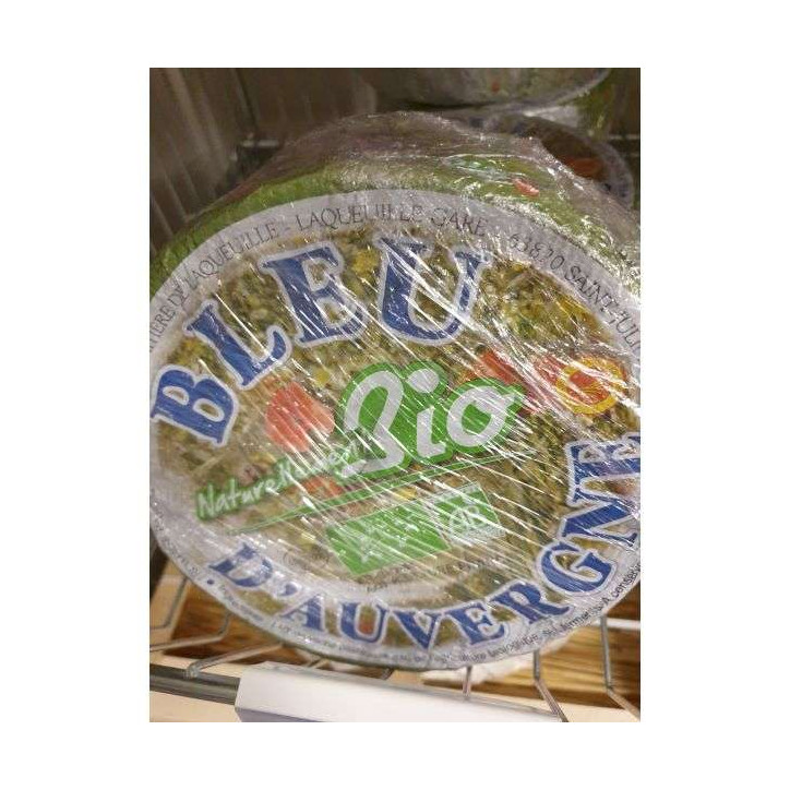 BLEU D AUVERGNE 2.5 KG ENV
