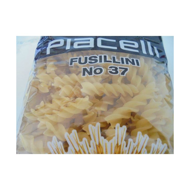 PASTA FUSILLINI 500 GR