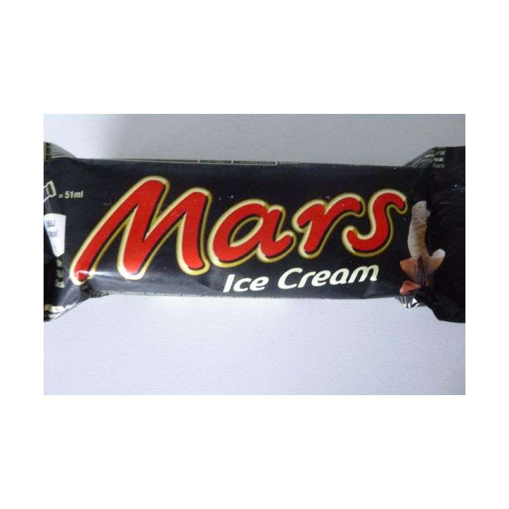 MARS GLACÉ