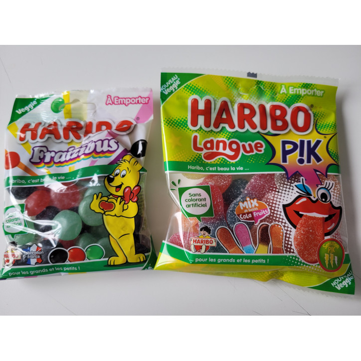 HARIBO 100G