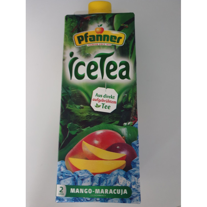 ICE TEA MANGUE 2L