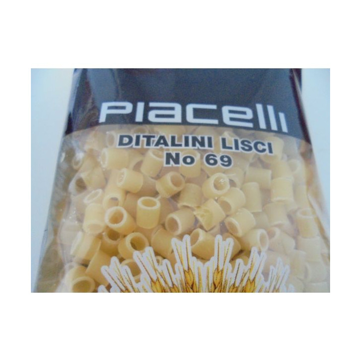 PASTA DITALINI 500 GR