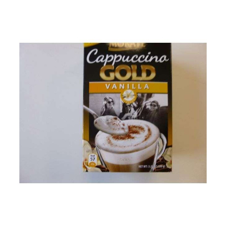 CAPPUCCINO VANILLE  100 GR