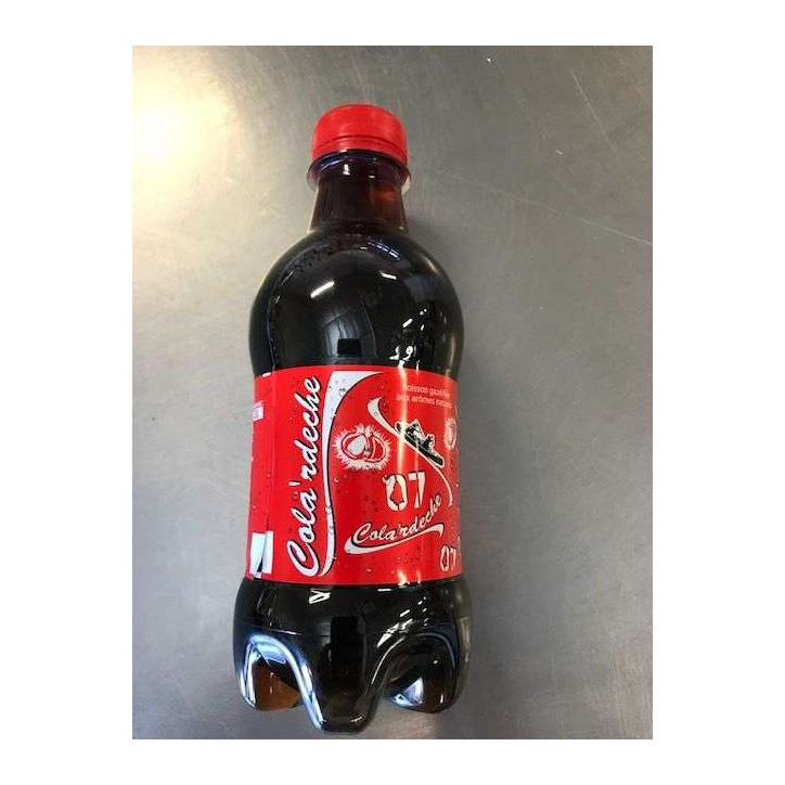 COLA'ARDECHE 33CL