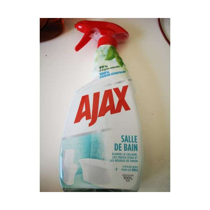 AJAX SALLE DE BAIN 500 ML 