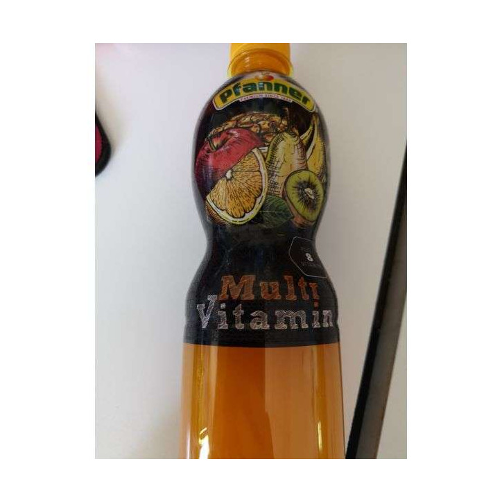 JUS MULTI VITAMINE 50 CL 