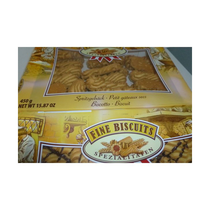 BISCUIT ITALIEN 450 GR