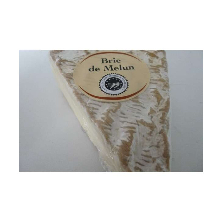 BRIE DE MELUN 200G ENV