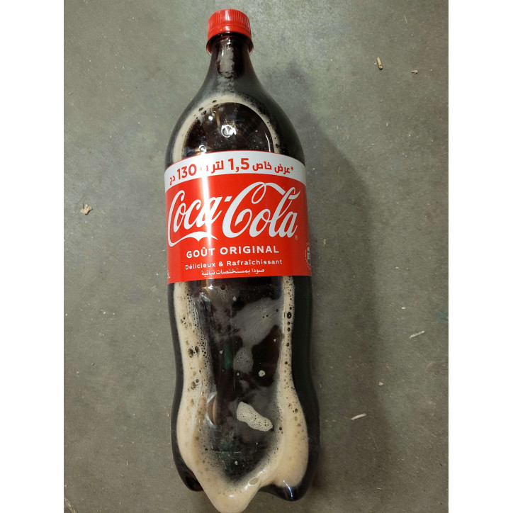 COCA 1.5 L