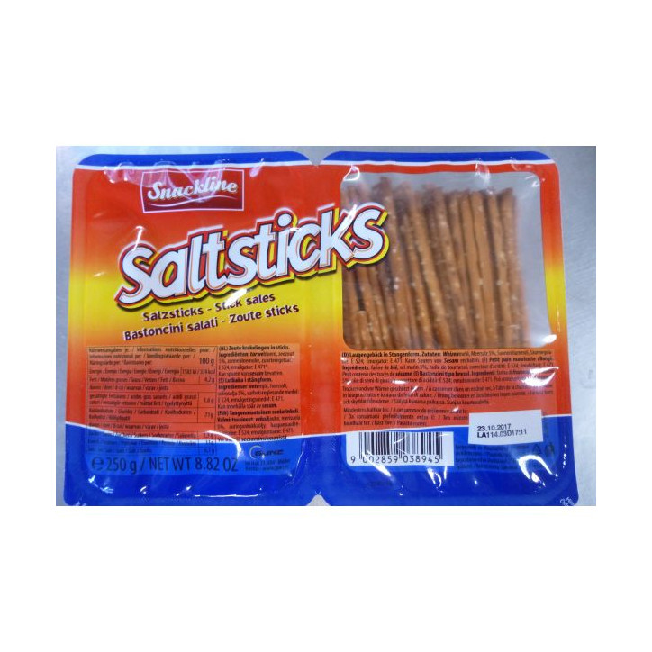 SALTSTICKS 200 GR