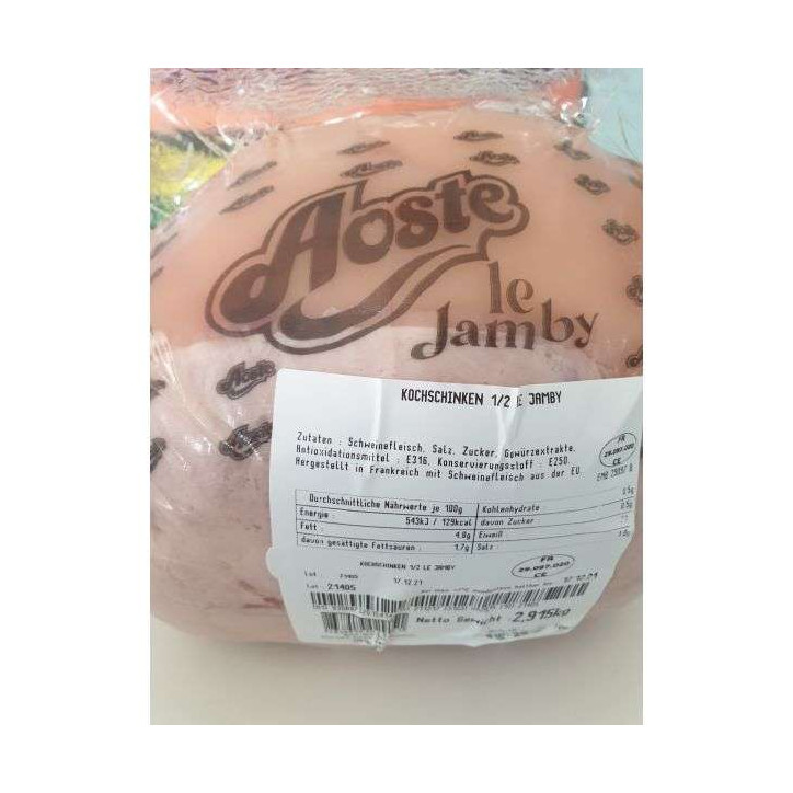 LE JAMBY 3KG ENV.