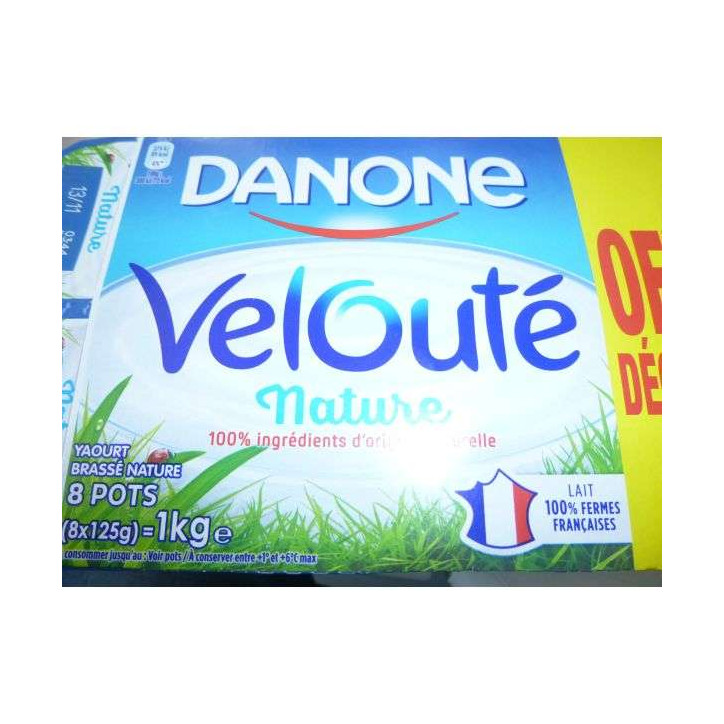 VELOUTE X 8