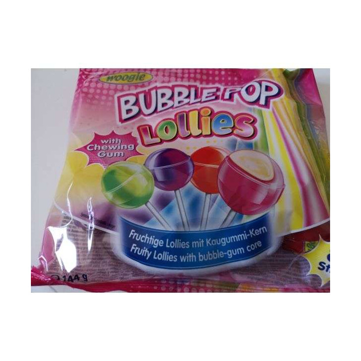 SUCETTE LOLLIES 144GRS 