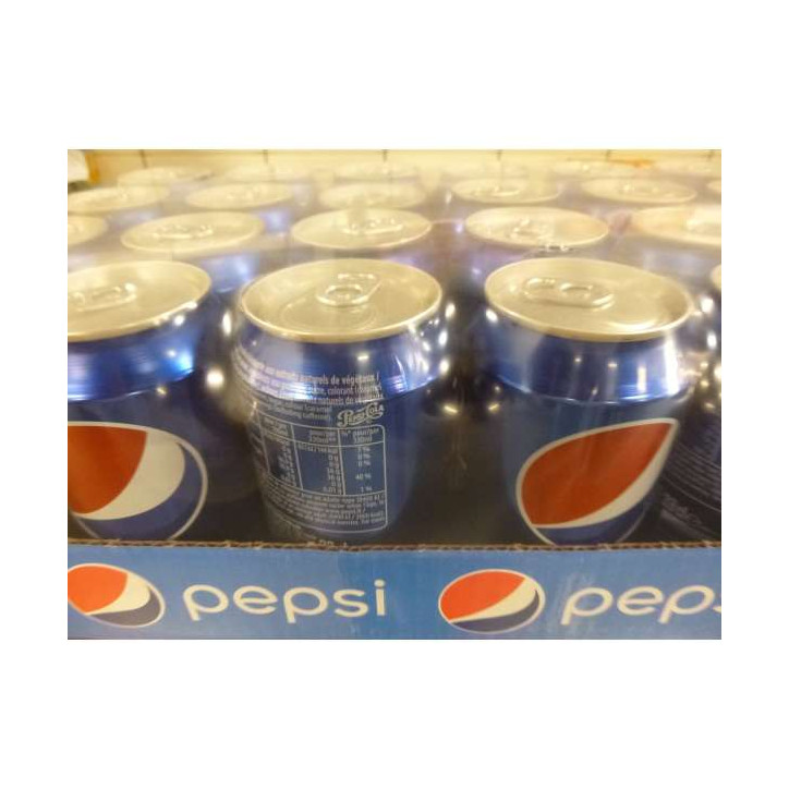 PEPSI 24 X 33 CL