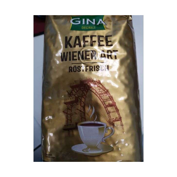 CAFE EN GRAIN 1KG 