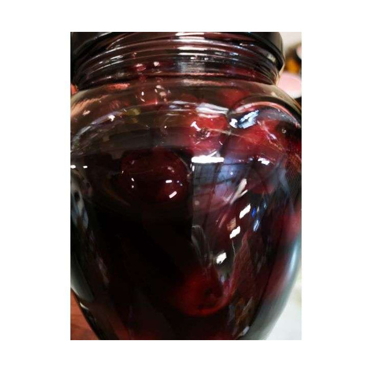 CERISES EN SIROP 550 GRS 