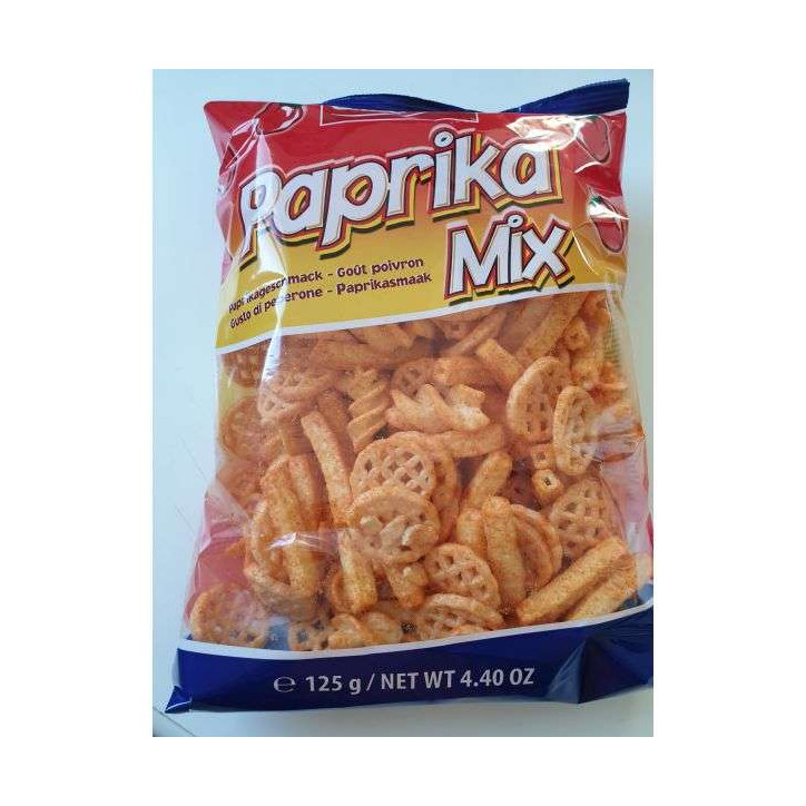 PAPRIKA MIX 125G