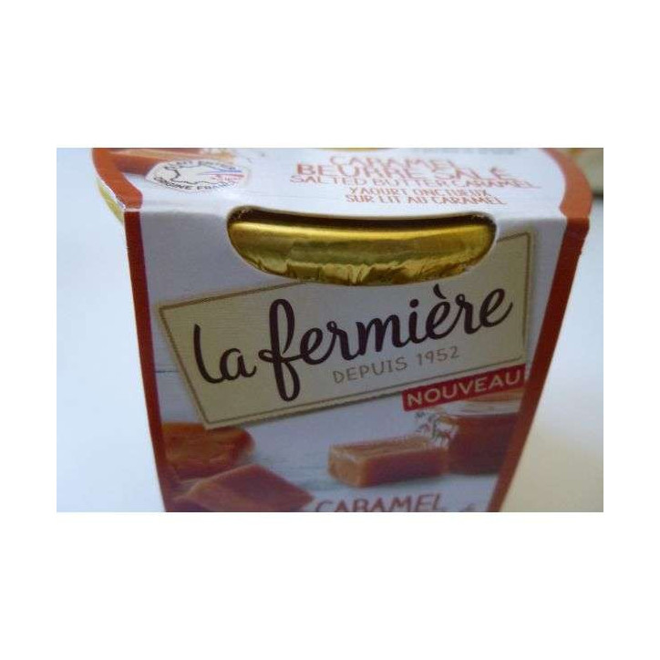 POT FERMIERE CARAMEL 160G