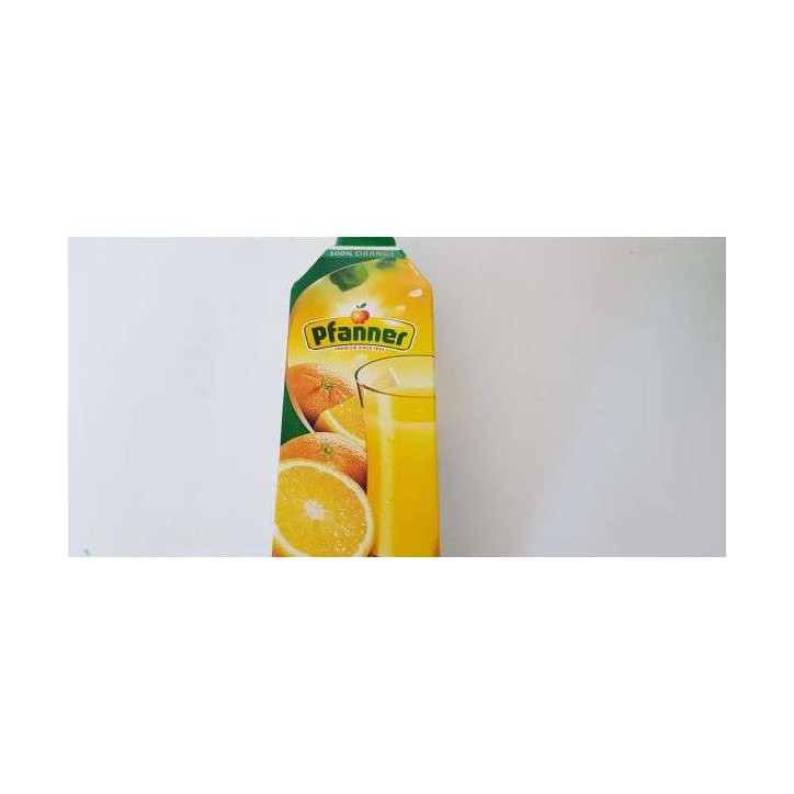 JUS DE FRUITS ORANGE 1 L 