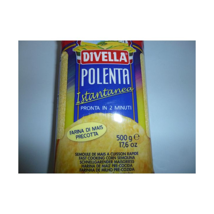 POLENTA 500G