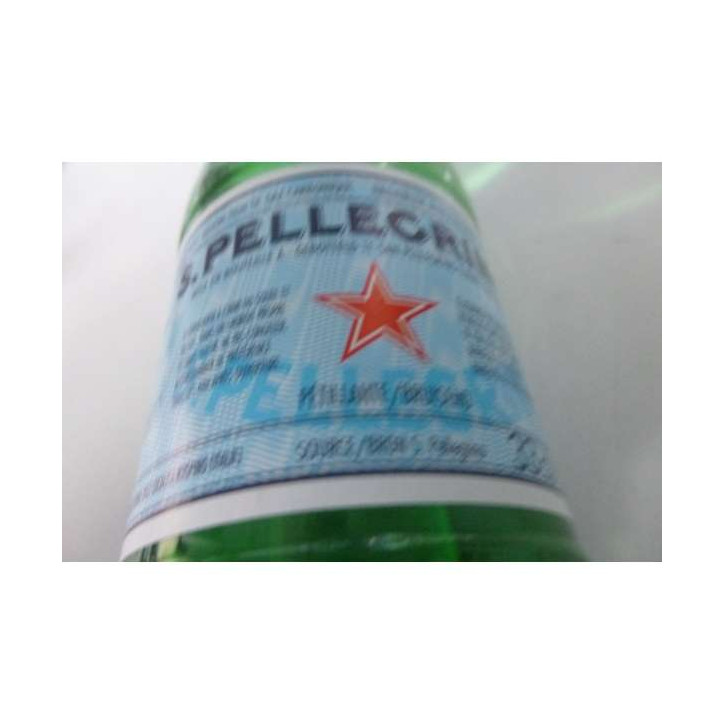 EAU SAN PELLEGRINO 33 CL