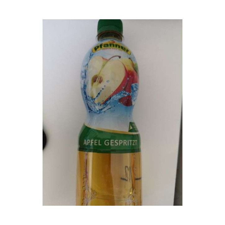 JUS DE POMME 50CL