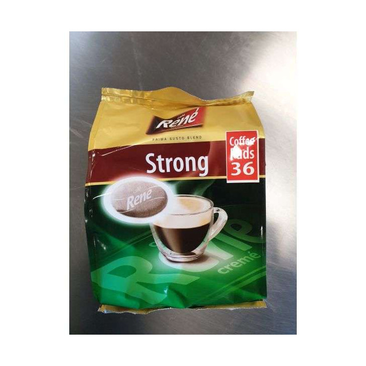 36 DOSETTES SENSEO STRONG 252G