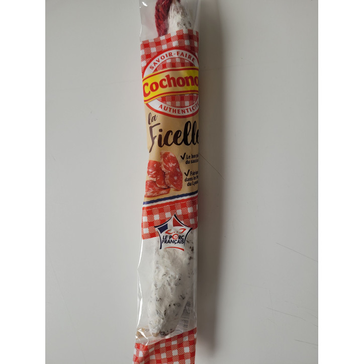 FICELLE COCHONOU 150G