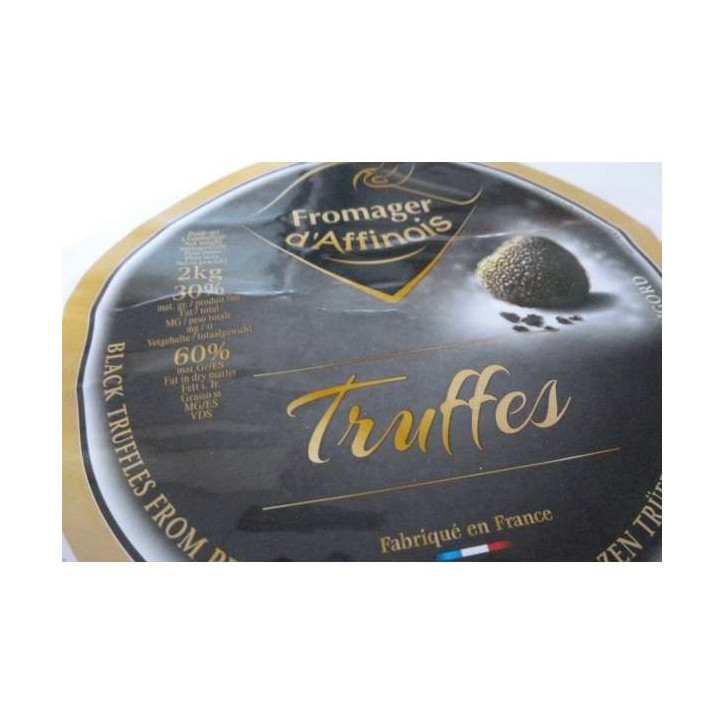 PAVE D AFFINOIS TRUFFES 2 KG