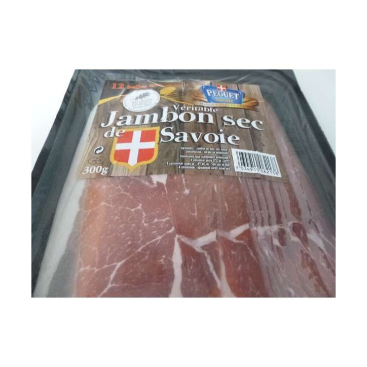 JAMBON DE SAVOIE 300 GR