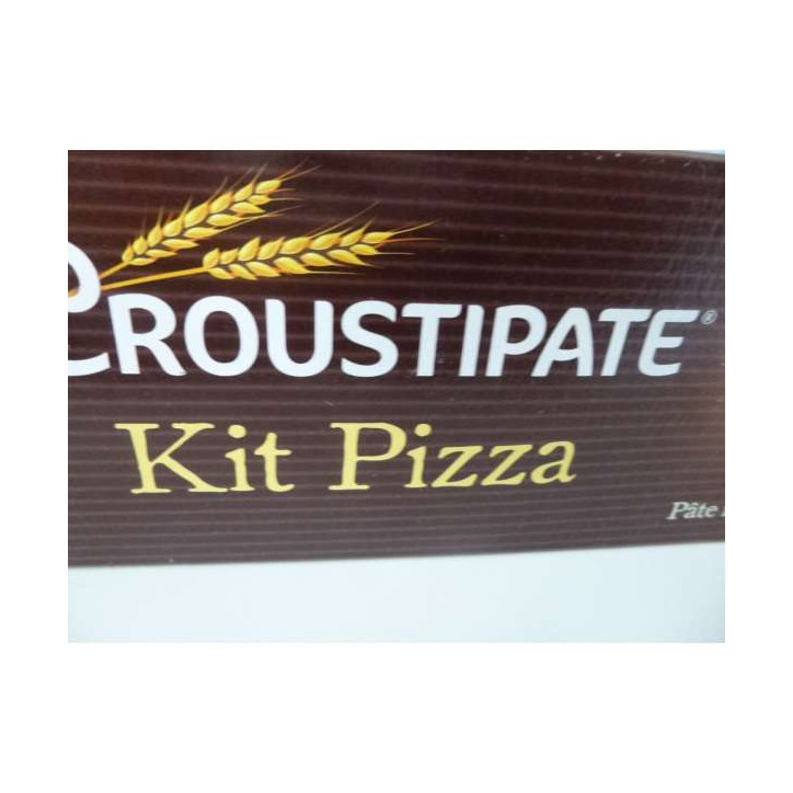 KIT PIZZA 600 GR