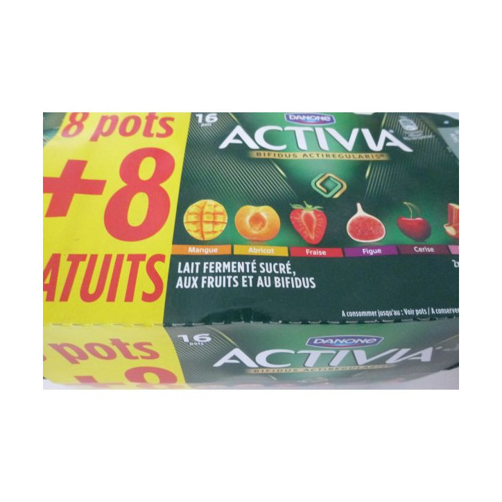 ACTIVIA 16 UVC   2 KG