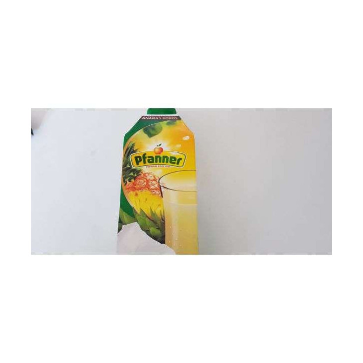 JUS DE FRUITS ANANAS COCO 1 L 