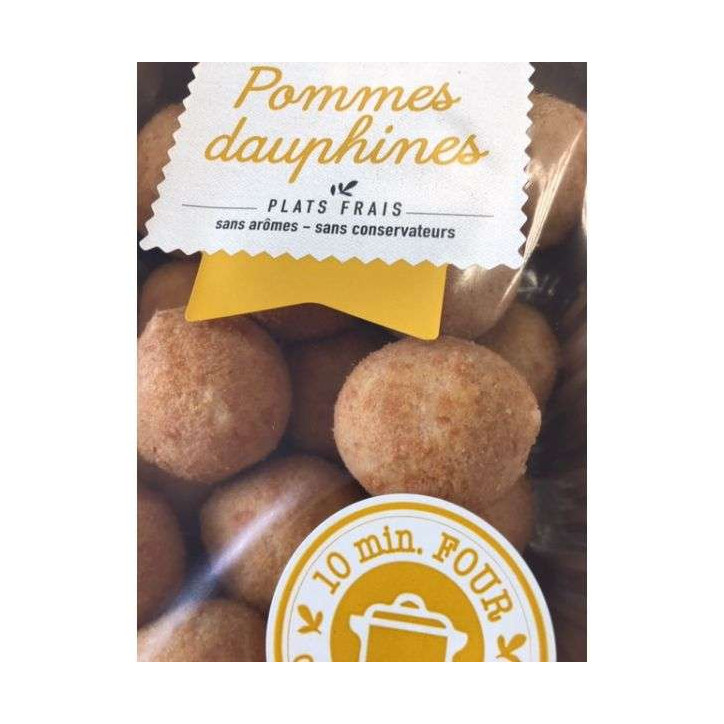 POMME DAUPHINE 500GR
