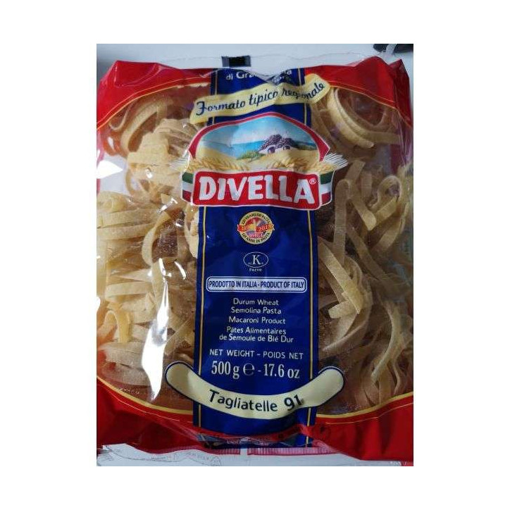 TAGLIATELLE 500GR NID 