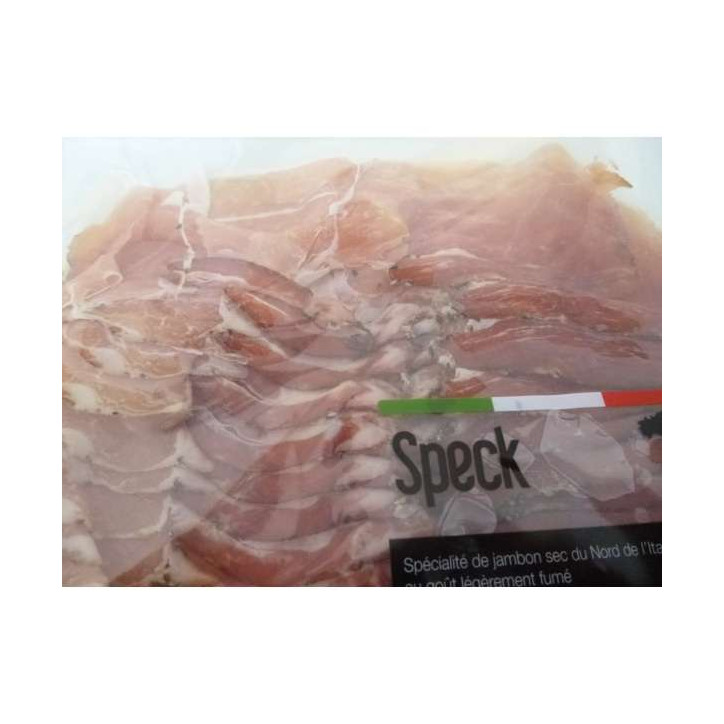 SPECK ITALIEN 120 GR