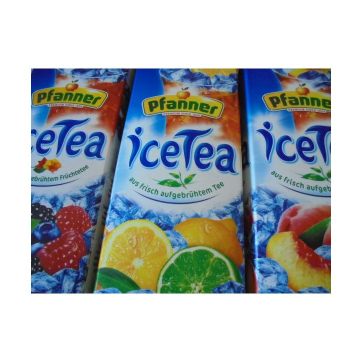 ICE TEA 2 CITRON FIGUE 2L