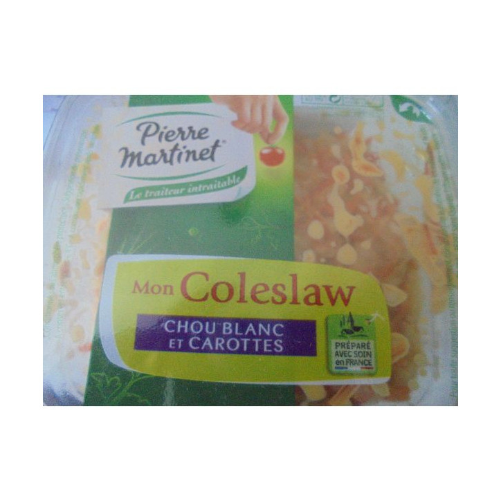 COLESLAW 300GRS 