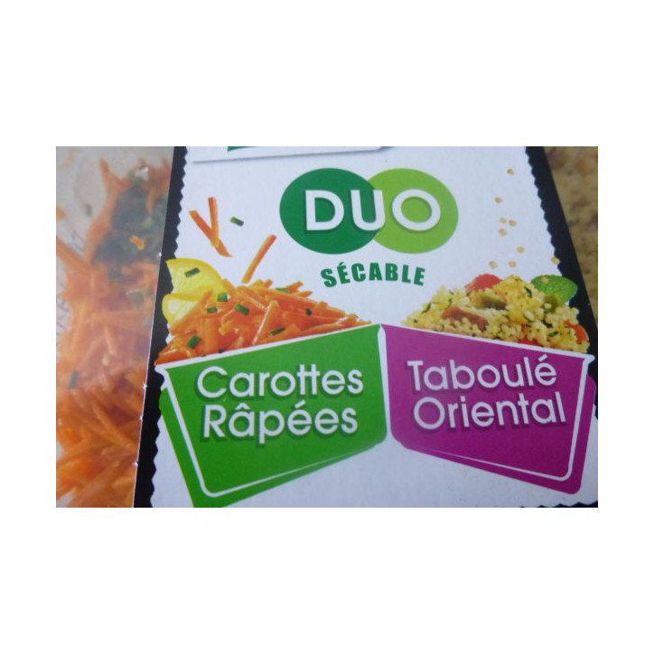 SALADE DUO 250 GR