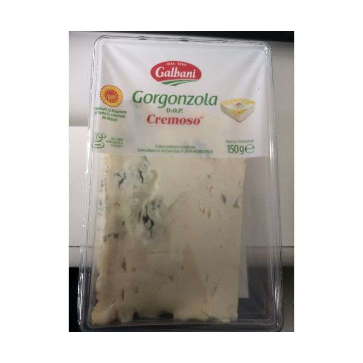 GORGONZOLA GALBANI 150GR