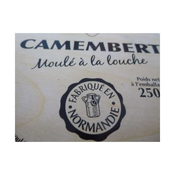 CAMEMBERT 250 GR