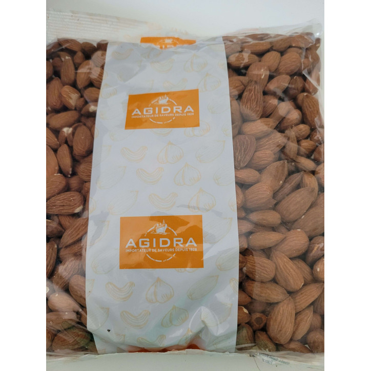 AMANDES DECORTIQUEES 800G