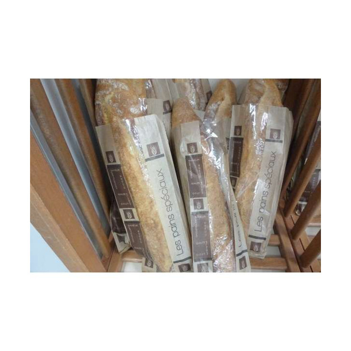 BAGUETTE BOULANGERIE CHANAS