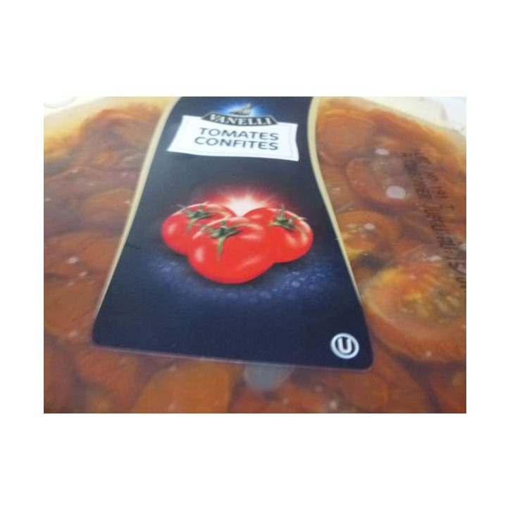 TOMATE CONFITES 1 KG