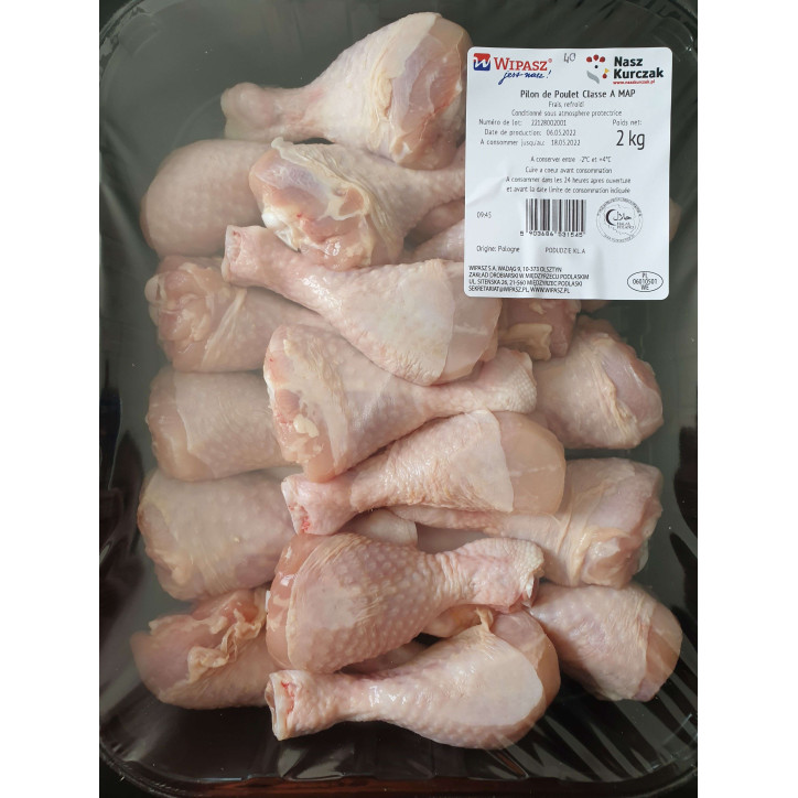 PILON POULET HALAL 2KG