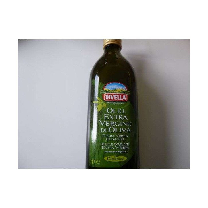 HUILE D'OLIVE EXTRA VIERGE 1 L