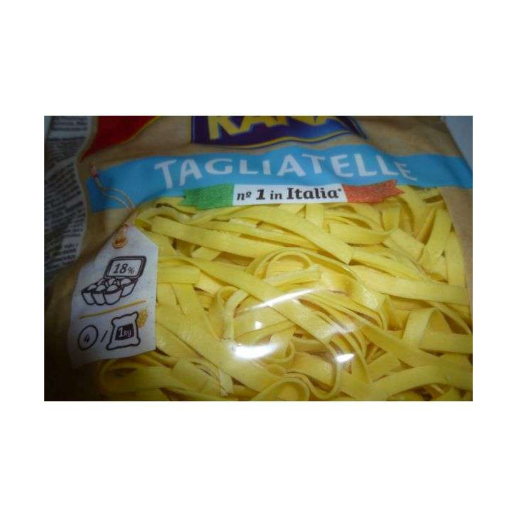 TAGLIATELLE  500 GR