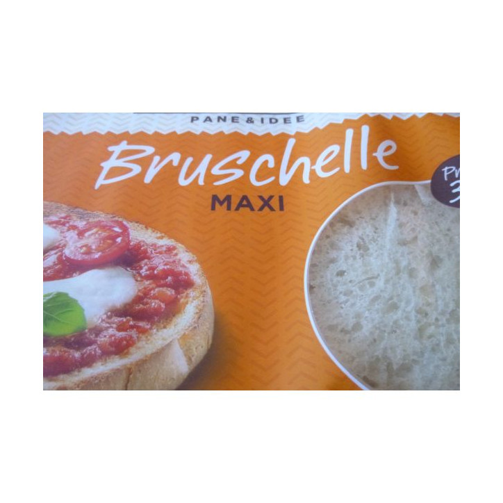 PAIN BRUSCHELLE 400 GR